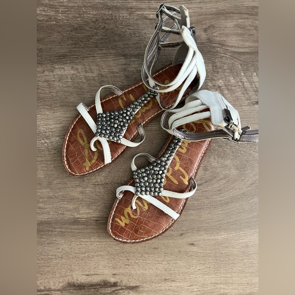 Sam Edelman sandals Size 8.5 (true to size)